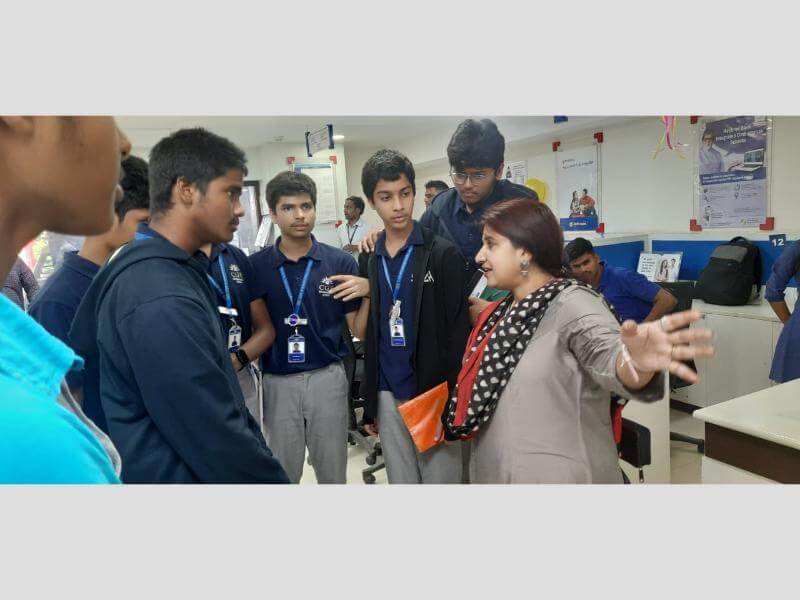 Grade 10 Field Trip 2025 | Best School in Hyderabad | Best CBSE School